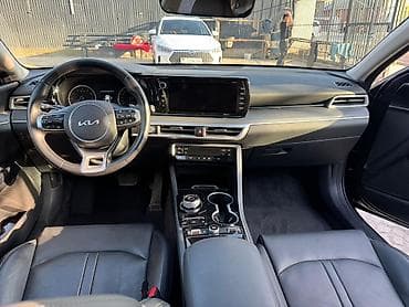 mers bar: Kia K5: 2021 г., 2 л, Автомат, Газ, Седан — 6