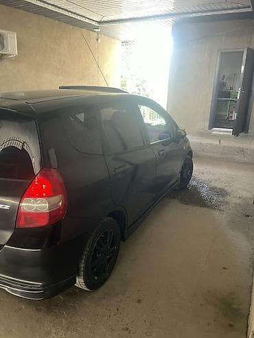 pajero 4: Honda Jazz: 2004 г., 1.4 л, Вариатор, Бензин, Хэтчбэк — 4