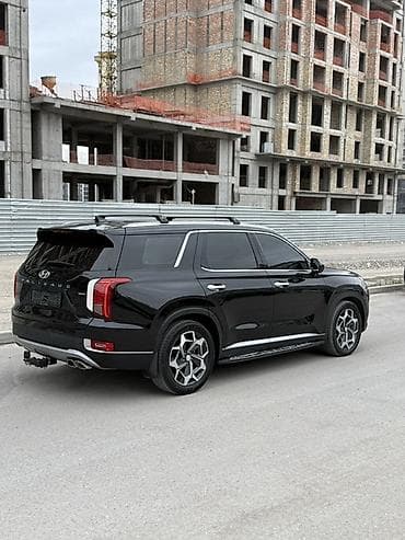 авто мини купер: Hyundai Palisade: 2020 г., 2.2 л, Автомат, Дизель, Кроссовер — 4