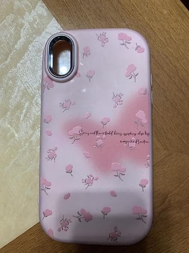 Чехол для смартфона (форм-фактор с вырезом под вертикальный модуль