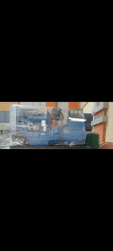 Дизельная электростанция на базе двигателя LEITING (Weifang Leiteng