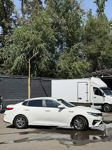 kia k5: Kia K5: 2019 г., 2 л, Автомат, Бензин, Седан — 3