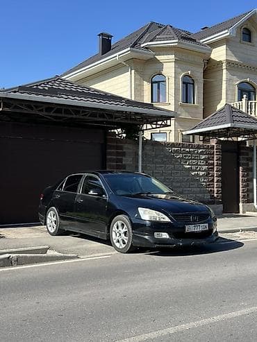 Honda Inspire: 2003 г., 3 л, Автомат, Газ, Седан — 2