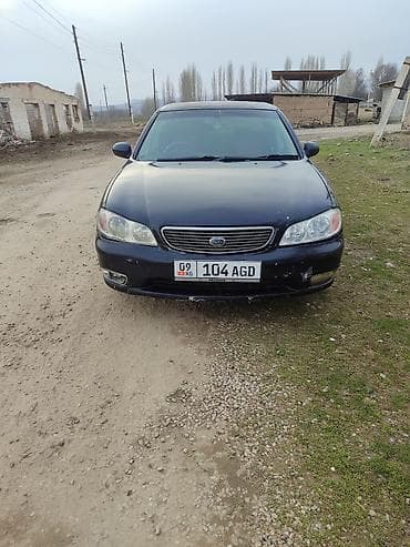 Nissan: Nissan Cefiro: 2000 г., Бензин, Седан — 3