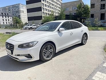 Продажа авто: Hyundai Grandeur: 2018 г., 3 л, Автомат, Бензин, Седан — 3