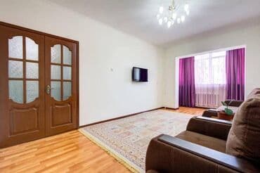 отдых на ысык кол: 1 комната, Душевая кабина, Постельное белье, Кондиционер — 26