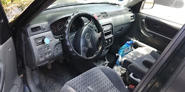 corolla 2016: Honda CR-V: 2001 г., 2 л, Механика, Универсал — 3