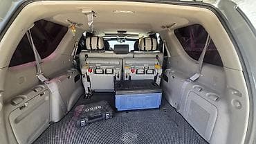 Toyota: Toyota Sequoia: 2003 г., 4.7 л, Автомат, Бензин, Внедорожник — 7
