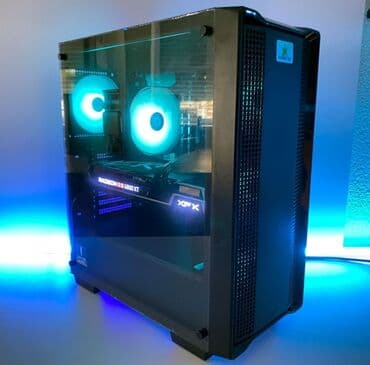 игровые компьютеры бишкек: Компьютер, ядролор - 16, ОЭТ 16 ГБ, Жумуш, окуу үчүн, Колдонулган, Intel Core i5, SSD — 2