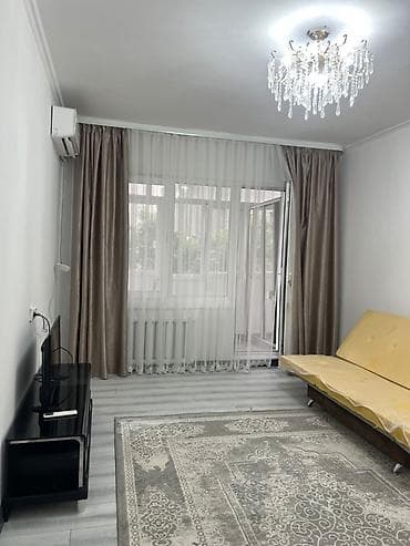 Квартиры: 1 комната, 40 м², 105 серия, 3 этаж, Евроремонт — 1