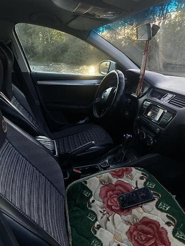 авто запчас бишкек: Skoda Octavia: 2015 г., 1.6 л, Автомат, Бензин, Седан — 2