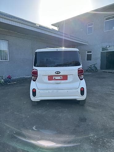 ravon 3: Kia Ray: 2021 г., 1 л, Автомат, Бензин, Вэн/Минивэн — 7