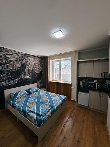 Жумуш: Нужна администратор и горничная в одном лице, в гостевой дом в районе — 1