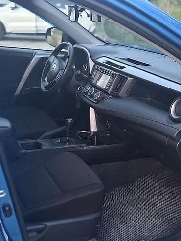 rav4 2007: Toyota RAV4: 2016 г., 2.5 л, Автомат, Бензин, Кроссовер — 10