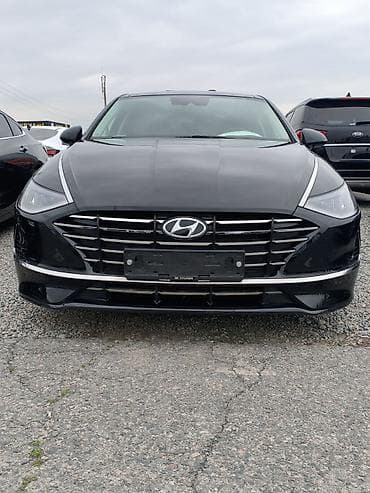Продажа авто: Hyundai Sonata: 2019 г., 2 л, Автомат, Газ, Седан — 2