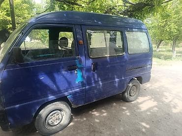 дамас мотор: Daewoo Damas: 1997 г., Бензин, Фургон — 1