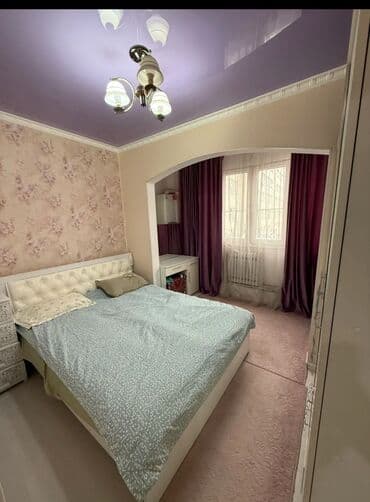 на ипотеку: 1 комната, 45 м², 106 серия улучшенная, 5 этаж, Евроремонт — 10