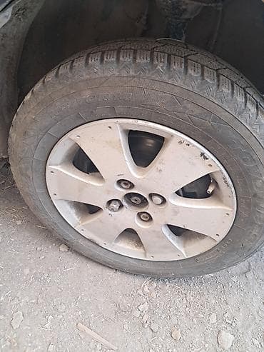 Диски R 14 Пара, отверстий - 4 at lalafo.kg Диски R 14 Пара, отверстий - 4