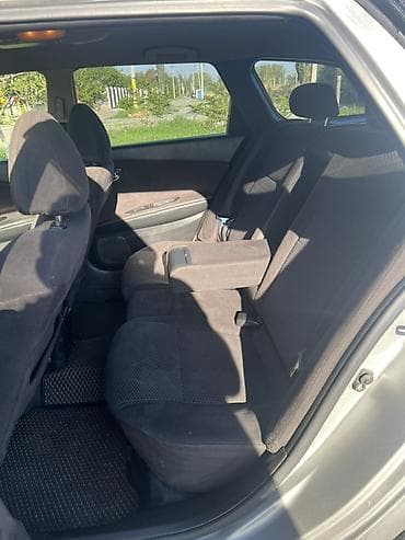 mazda 2004: Nissan Primera: 2004 г., 2 л, Автомат, Бензин, Универсал — 9