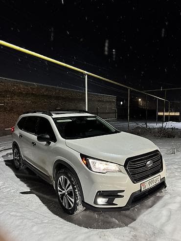 купить электрическую машину: Subaru Ascent: 2020 г., 2.4 л, Бензин, Кроссовер — 4