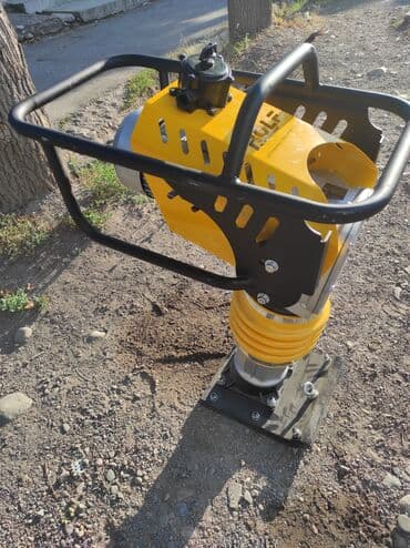 аренда унустрмент: Ижарага берүү Виброплиталар — 1