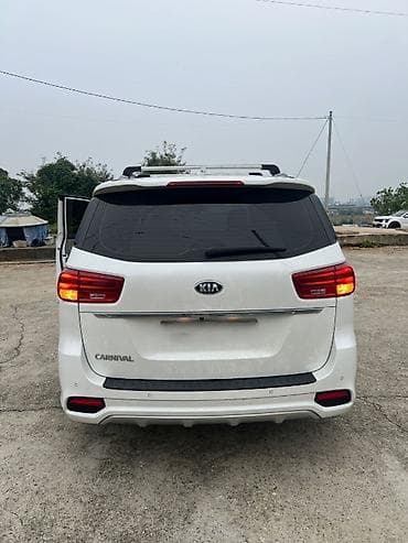 киа карнивал 2020: Kia Carnival: 2020 г., 2.2 л, Автомат, Дизель, Минивэн — 1
