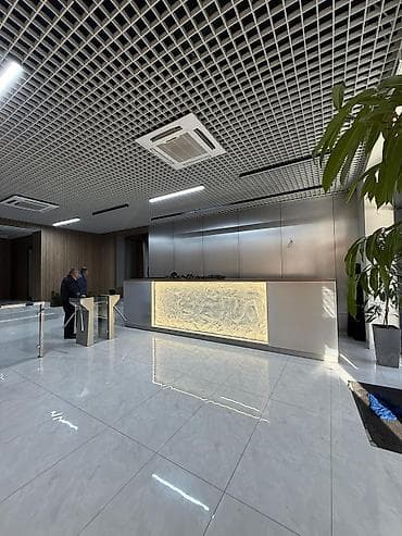 недвижимость каракол: Сдаю Аренда офисов, 94 м², В бизнес центре — 2