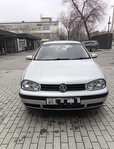 гоььф 3: Volkswagen Golf: 2003 г., 2 л, Автомат, Бензин, Хэтчбэк — 2