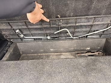 corolla spacio: Toyota Ist: 2003 г., 1.3 л, Автомат, Бензин, Хэтчбэк — 8