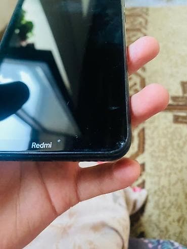 xiaomi redmi note 4x: Redmi, Redmi Note 8, цвет - Черный — 5
