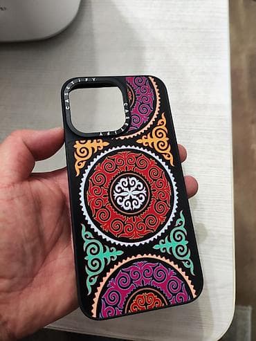 iphone 13 pro maz: IPhone 15 Pro Max, Б/у, 512 ГБ, Черный, Чехол — 4