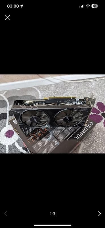 Системы охлаждения: Видеокарта, GeForce GTX, 6 ГБ, Для ПК — 1