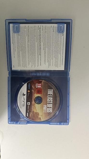 dualsens: Набор из двух игр для PlayStation 5 — The Last of Us: - The Last of — 2
