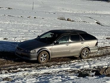 Унаа сатуу: Honda Accord: 2002 г., 2.3 л, Автомат, Бензин, Универсал — 1