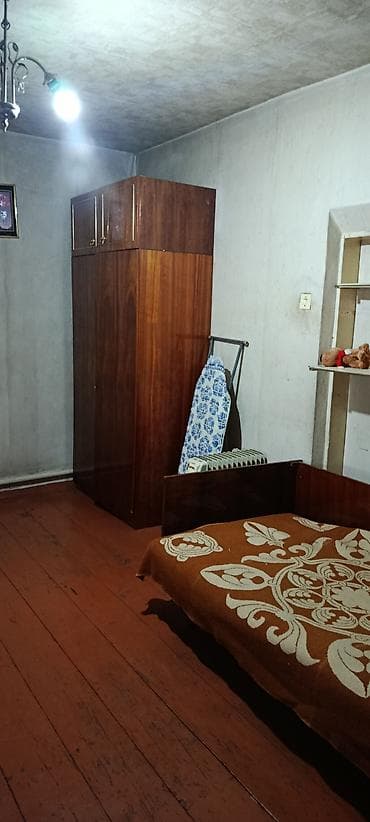 общежития аренда: Сдается простая комната с базовой обстановкой, только для девушек. Ком — 1