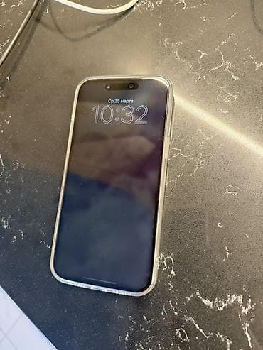 14 про бу: IPhone 14 Pro Max, Б/у — 2