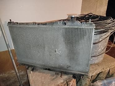 хонда цивик радиатор: Хонда Сивик Радиатор охлаждения двигателя (алюминиевый теплообменник с — 1