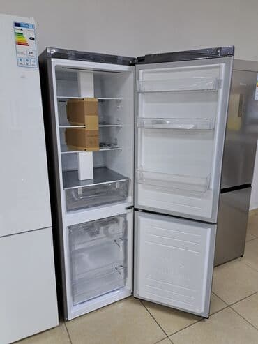 холодильник элжи: Холодильник LG, Новый, Двухкамерный, No frost, 60 * 185 * 65, С рассрочкой — 3