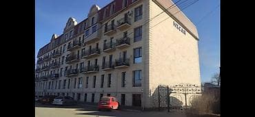 discovery studio: Студия, 36 м², Цокольный этаж этаж, Косметический ремонт — 2