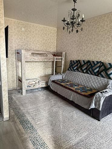 2 комнаты с мебелью: Студия, С мебелью полностью — 2