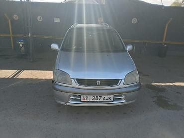 Продажа авто: Toyota Raum: 2002 г., 1.5 л, Автомат, Бензин, Минивэн — 6