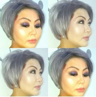 работа официант ночная смена: Макияж .
г.Бишкек салон "Мира" — 2