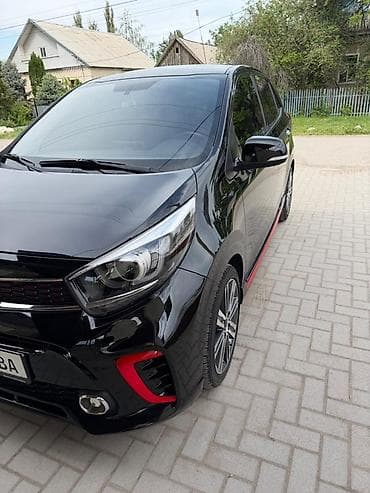 wuling mini ev: Kia Morning: 2019 г., 1 л, Автомат, Бензин, Хэтчбэк — 6