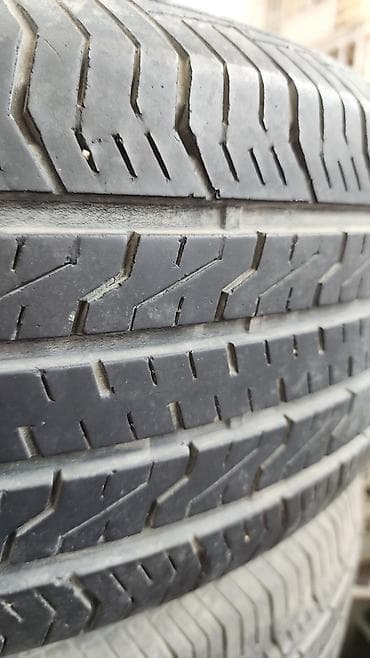 резина 225 60 r16 зима: Шины 225 / 60 / R 16, Лето, Б/у, Комплект, Легковые, Hankook — 1