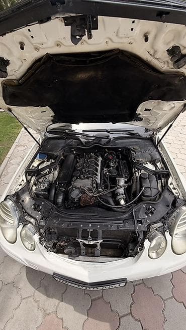 195 70 с: Mercedes-Benz E-Class: 2007 г., 2.7 л, Автомат, Дизель, Седан — 6