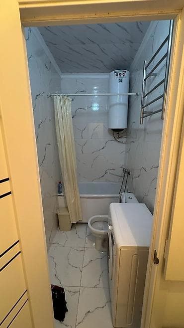 1 бөлмө, Кыймылсыз мүлк агенттиги, Чогуу жашоосу жок, Толугу менен эмереги бар