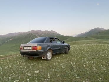 фольксваген б5 плюс: Audi 80: 1991 г., 1.8 л, Механика, Бензин, Седан — 10