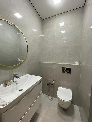 Продажа квартир: 3 комнаты, 96 м², Элитка, 9 этаж, Дизайнерский ремонт — 10