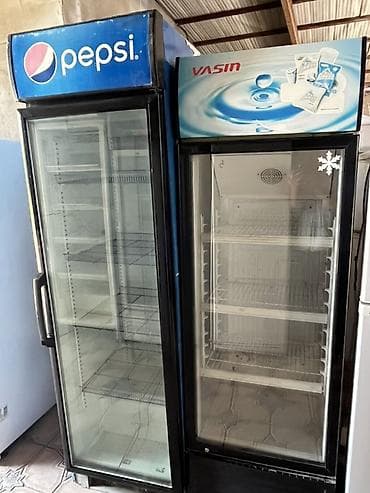 мини будка: Срочно продаюся холодильники, морозильники Цены разные! Торговые — 1