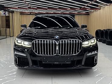 Продажа авто: BMW 7 series: 2019 г., 3 л, Автомат, Бензин, Седан — 3